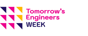 Tomorrow's Engineers Week logo